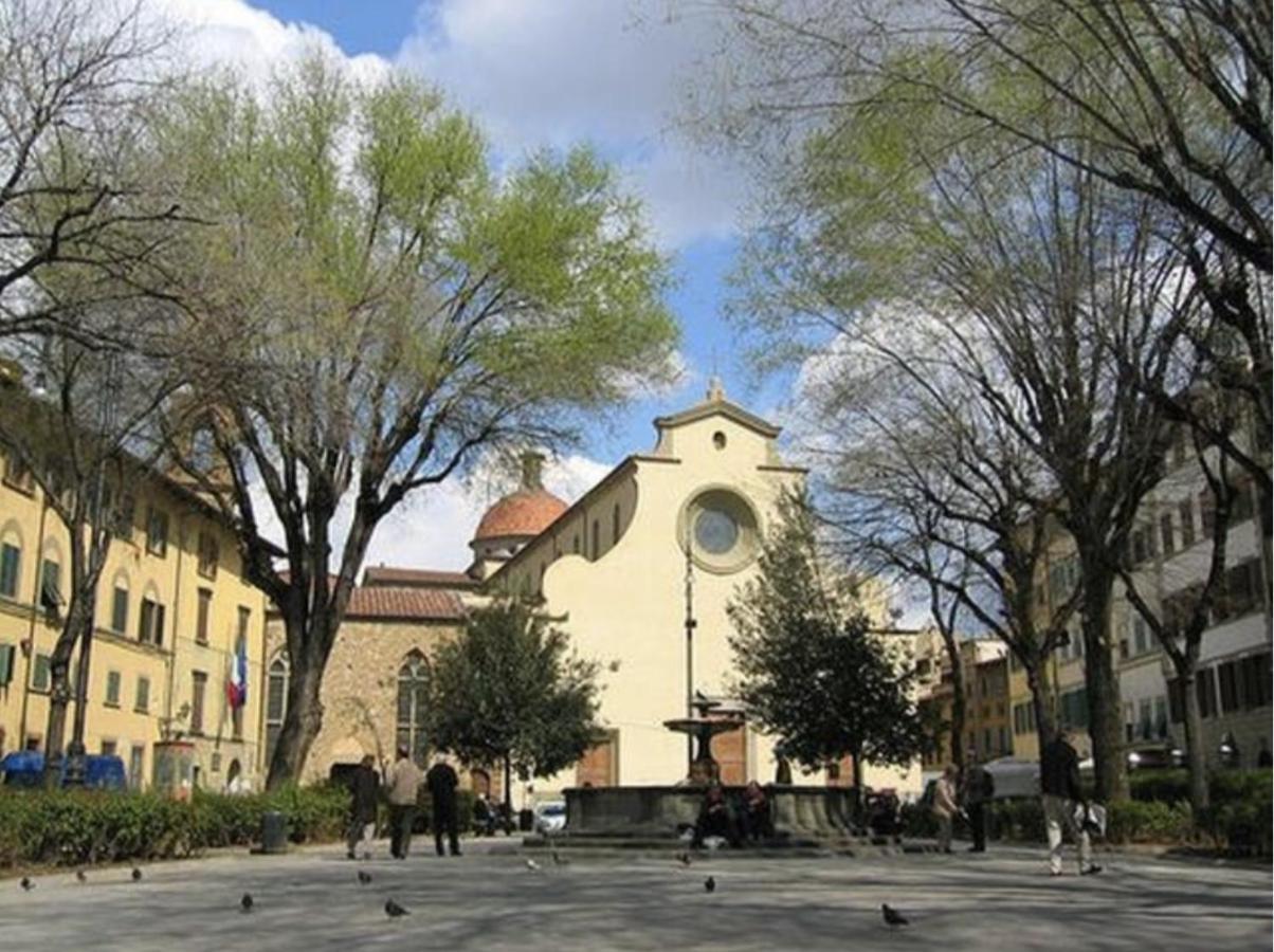 S. Spirito Studio Flat Florencja Zewnętrze zdjęcie