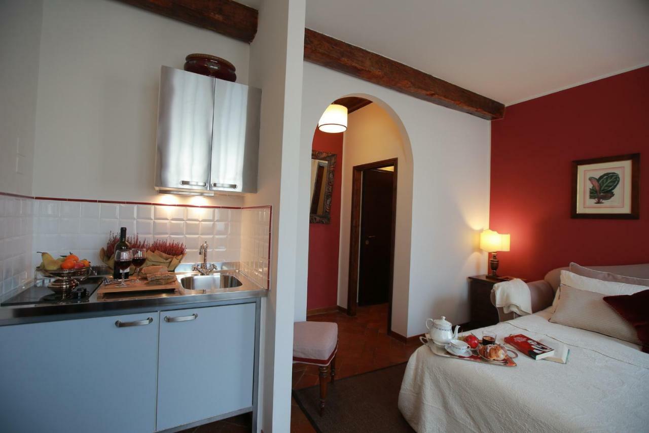 S. Spirito Studio Flat Florencja Zewnętrze zdjęcie